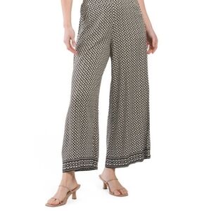 Max Studio wide leg pants Sz Small